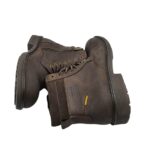 Ghete barbati Camel Active 41, piele, maro - imagine 4