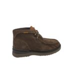 Ghete barbati Camel Active 41, piele intoarsa, maro