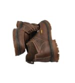Ghete barbati Camel Active 42, piele , maro - imagine 4
