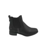 Ghete dama Mustang 41,  imitatie de piele,  negru
