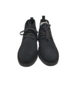 Ghete barbati About You 44, material textil, negru - imagine 3