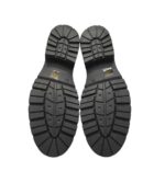 Ghete dama Inuovo,  material textil, negru - imagine 5