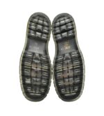 Ghete dama Inuovo,  piele, negru - imagine 5