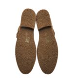 Cizme dama Inuovo, piele intoarsa, maro - imagine 5