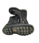 Ghete dama Inuovo 39, piele, negru - imagine 4