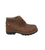 Ghete barbati Camel Active 41, piele , maro, imblanite