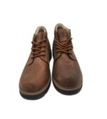 Ghete barbati Camel Active 41, piele , maro, imblanite - imagine 3