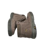 Ghete barbati Camel Active 42, piele , gri - imagine 4