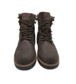 Ghete barbati Camel Active 41, piele , maro, imblanite - imagine 3