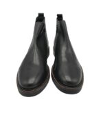 Ghete barbati Camel Active Antero 43, piele , negru - imagine 3