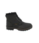 Ghete barbati Camel Active 41, piele ,negru