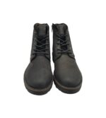 Ghete barbati Camel Active 41, piele ,negru - imagine 3