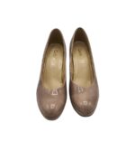 Pantofi dama Gabor 38, imitatie de piele, bej - imagine 3