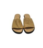 Saboti dama Clarks 36, piele, bej - imagine 3