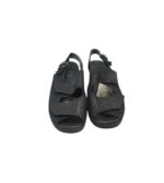 Sandale dama Ara 36, piele, negru - imagine 3