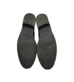 Botine dama Graceland 40, imitatie de piele, negru - imagine 5