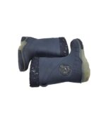 Cizme de cauciuc copii Lupilu 24, alte materiale, bleumarin, imblanite - imagine 4