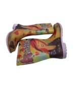 Cizme de cauciuc copii 31, alte material, multicolor - imagine 4