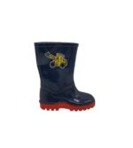 Cizme de cauciuc copii 26, alte materiale, bleumarin