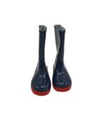 Cizme de cauciuc copii 26, alte materiale, bleumarin - imagine 3