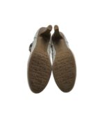 Botine dama Tamaris 36, material textil, gri - imagine 5