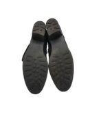 Cizme dama Graceland 36, material textil, negru - imagine 5