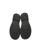 Ghete copii 29, imitatie de piele, negru - imagine 5