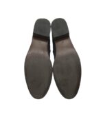 Ghete dama 39, piele, albastru - imagine 5