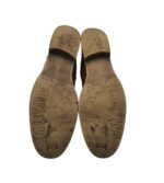 Ghete barbati Mustang 42, imitatie de piele, maro, captusite - imagine 5