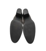 Botine dama Claudia Ghizzani 42, material textil, gri - imagine 5