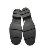 Ghete dama Bullboxer 41,  piele , negru - imagine 5