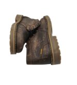 Ghete barbati Camel Active  41, piele , maro , imblanite - imagine 4