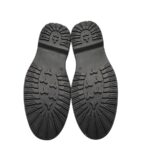 Ghete barbati Camel Active  42, piele , negru , imblanite - imagine 4