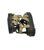 Sandale dama Dr. Martens , piele, bej - imagine 4