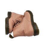 Ghete dama Dr. Martens 40 , piele, roz - imagine 4