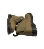 Ghete barbati  Dr. Martens 42 , piele, kaki - imagine 4