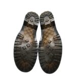 Ghete barbati  Dr. Martens 42 , piele, kaki - imagine 5