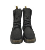 Ghete barbati  Dr. Martens 46 , piele, negru - imagine 3