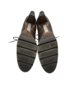 Botine dama Paul Green 41, piele, maro - imagine 5