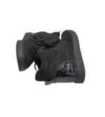 Botine dama Jenny Fairy 38, material textil, negru - imagine 4