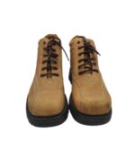 Ghete barbati Memphis One 44, piele, maro - imagine 3