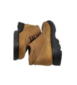 Ghete barbati Memphis One 44, piele, maro - imagine 4