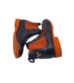 Botine dama Melvin & Hamilton 39, piele, bleumarin - imagine 4