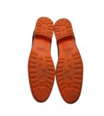 Botine dama Melvin & Hamilton 39, piele, bleumarin - imagine 5