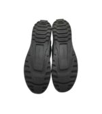 Cizme dama Land's End 40, material textil, piele intoarsa,  gri negru - imagine 5