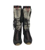 Cizme dama Tecnica 40, material textil, negru , captusite - imagine 3