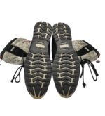 Cizme dama Tecnica 40, material textil, negru , captusite - imagine 5