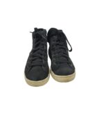 Adidasi copii Superfit 32, piele intoarsa, material textil, negru, Goretex - imagine 3