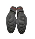 Ghete barbati Lloyd 43, piele, negru - imagine 5