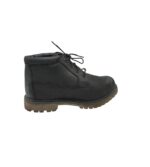 Ghete barbati Timberland 40, piele, negru
